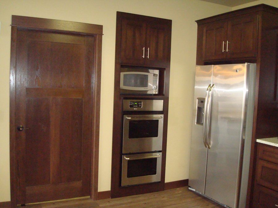 cabinets