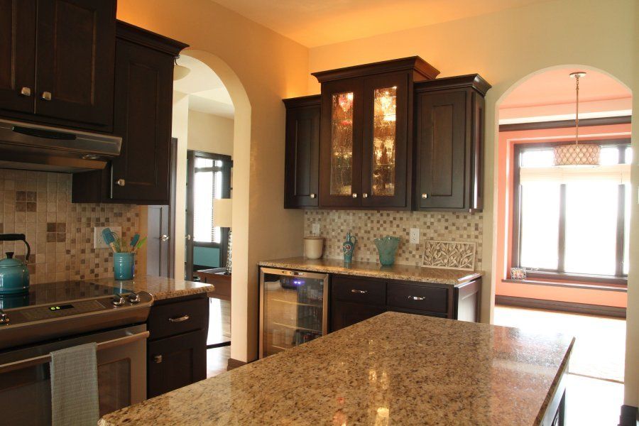 cabinets