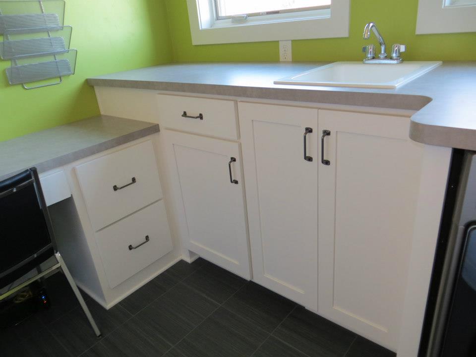 cabinets