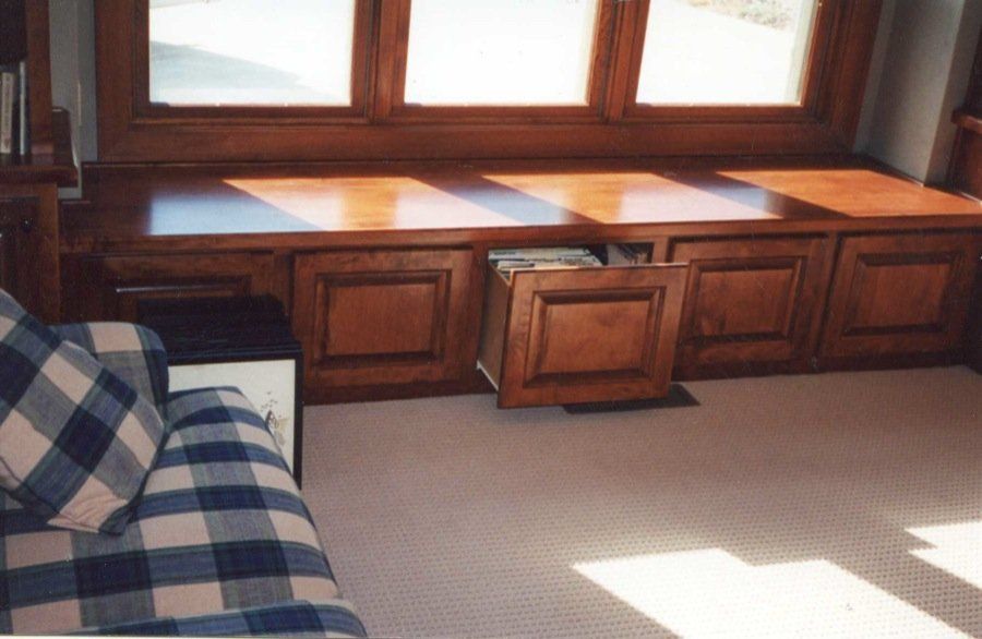 cabinets