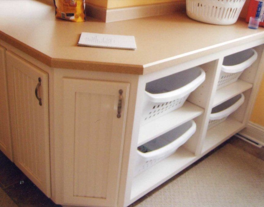 cabinets