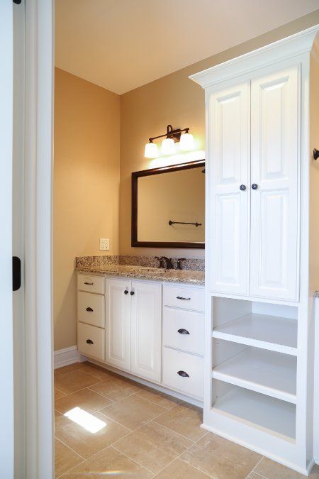 cabinets