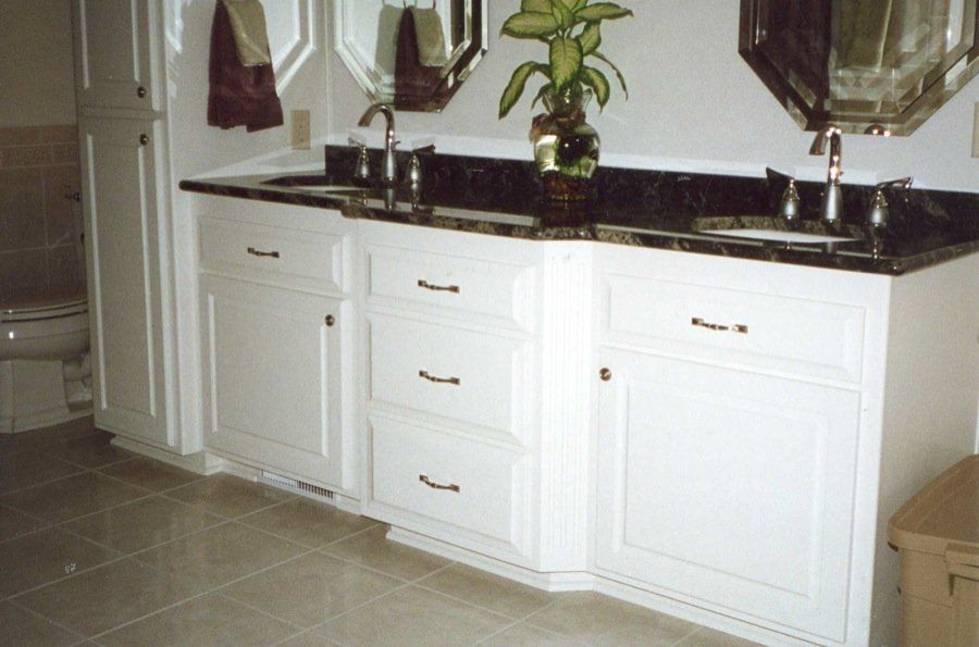 cabinets