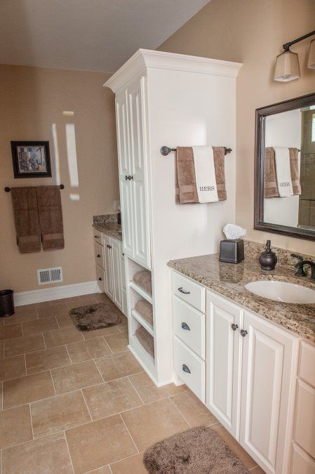 cabinets