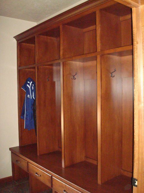 cabinets