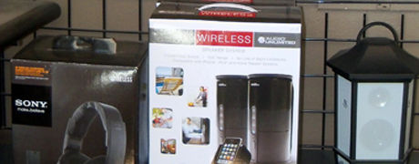 Wireless items