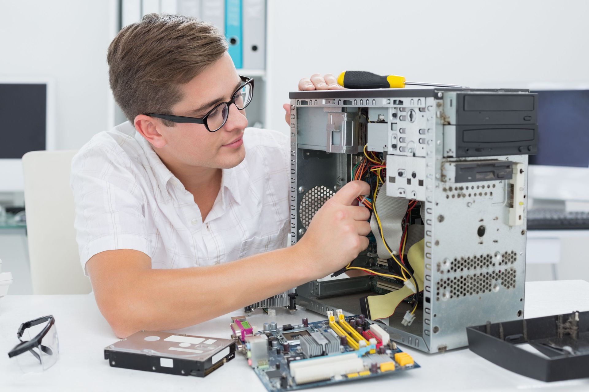 local computer repairs