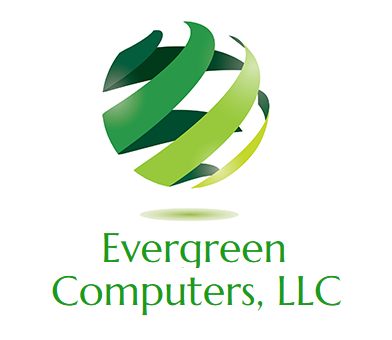 Evergreen Computers LLC - Logo