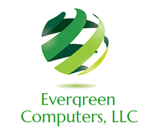 Evergreen Computers LLC - Logo