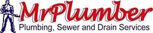 Mr. Plumber - Logo