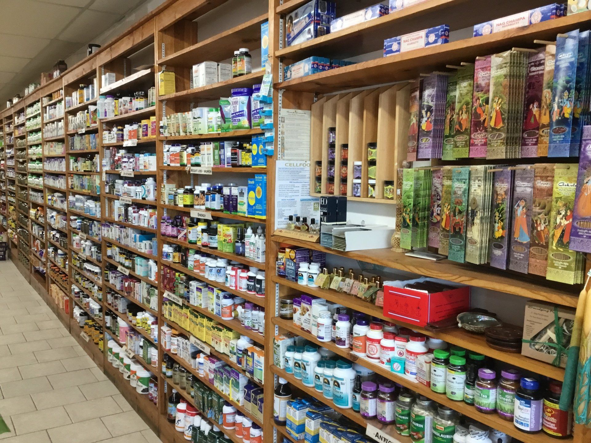 Tastebud’s Natural Foods | Vitamins | Staten Island, NY