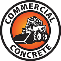 Commercial Concrete - logo