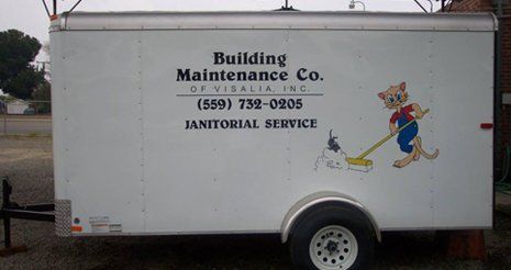 Janitorial service