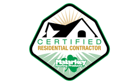 Malarkey Roofing Products Certified Residential Contractor
