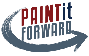 Paint It Forward logo