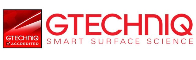 Gtechniq Accredited Sticker