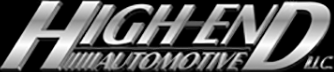 High-End Automotive, LLC - Logo