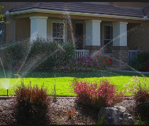 lawn-irrigation