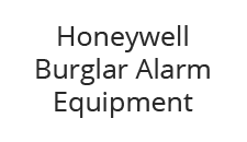 Honeywell Burglar Alarm Equipment