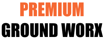 Premium Ground Worx - logo