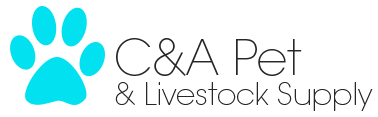 C&A Pet & Livestock Supply - Logo