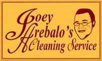 Joey Arebalo's Cleaning Service - Logo