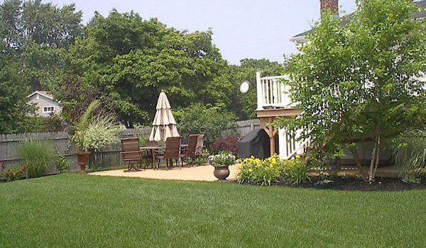 Recent Landscaping Work