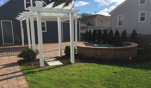 Recent Landscaping Work