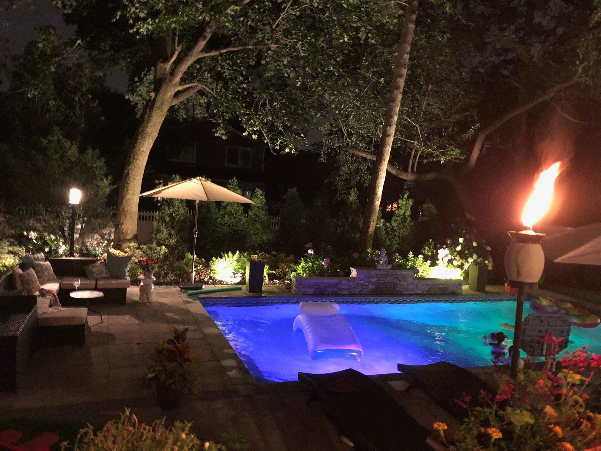 Beautiful Masonry Work