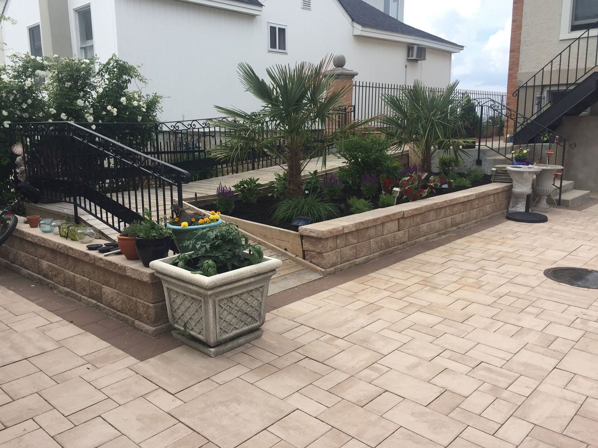 Beautiful Masonry Work