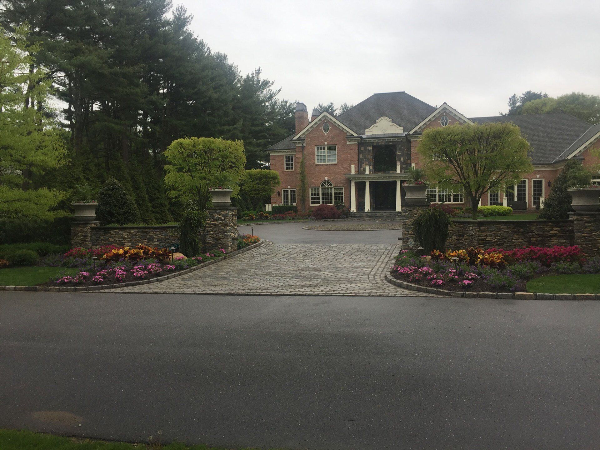 Beautiful Masonry Work