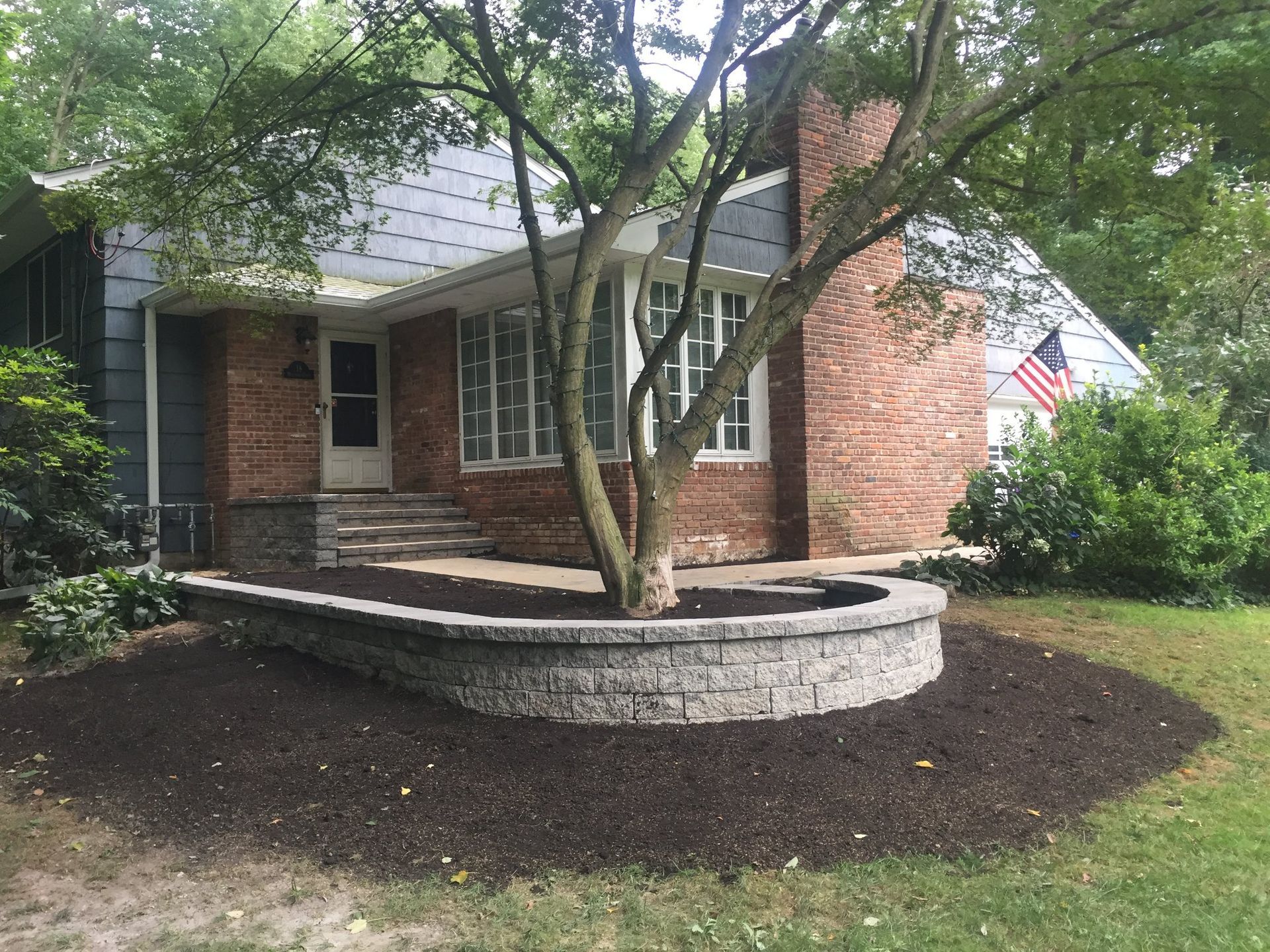 Landscaping Work