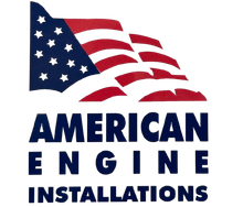 American Engine Installations - logo