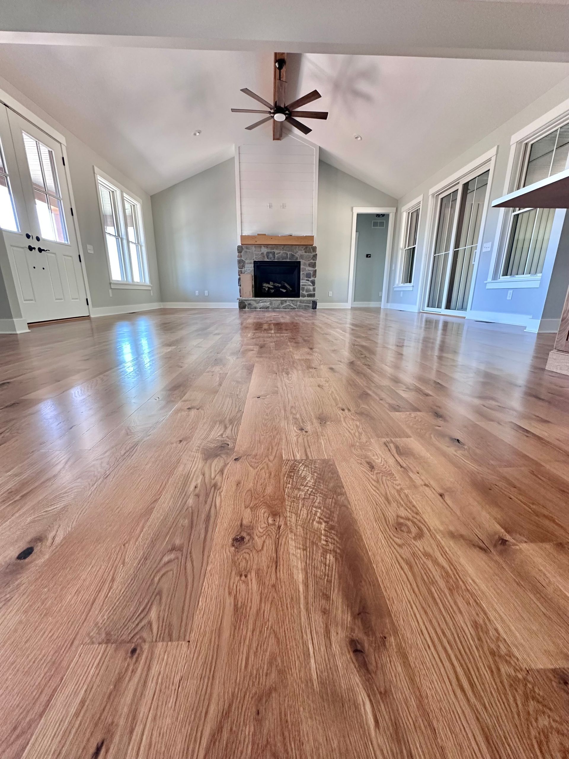 R & S Hardwood Flooring Co., Inc