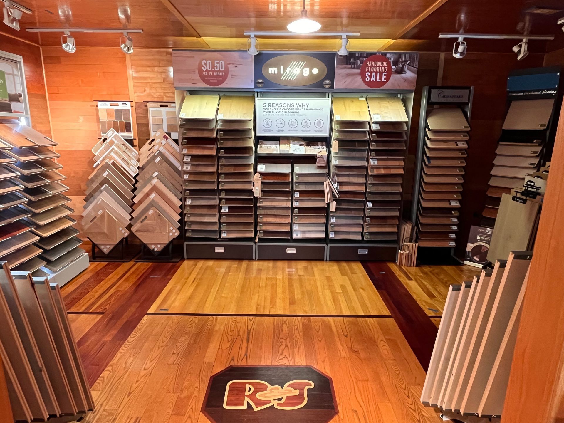 R & S Hardwood Flooring Co., Inc