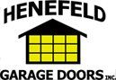 Henefeld Garage Doors Inc - Logo
