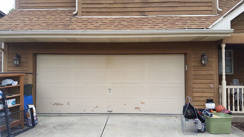 Garage Door