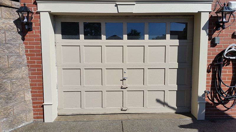 Garage Door