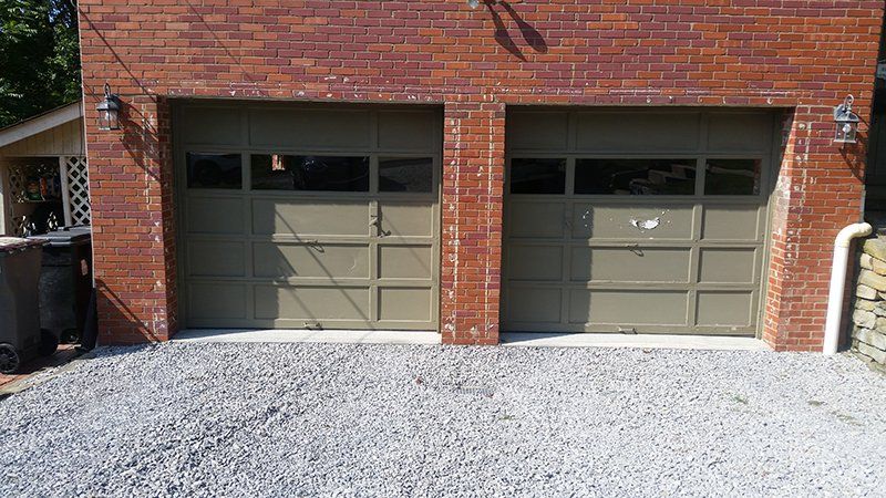 Garage Door