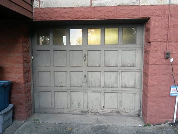 Garage Door