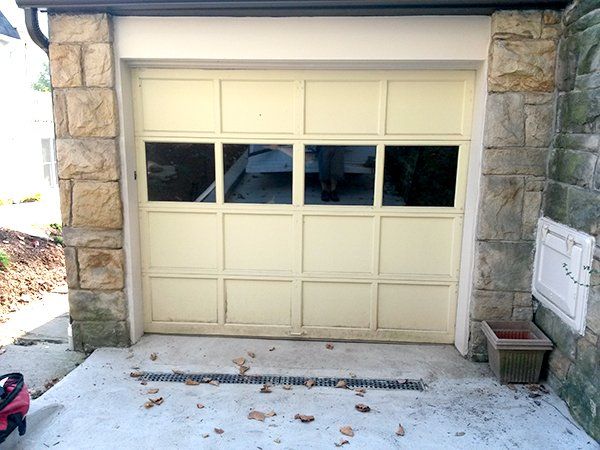 Garage Door