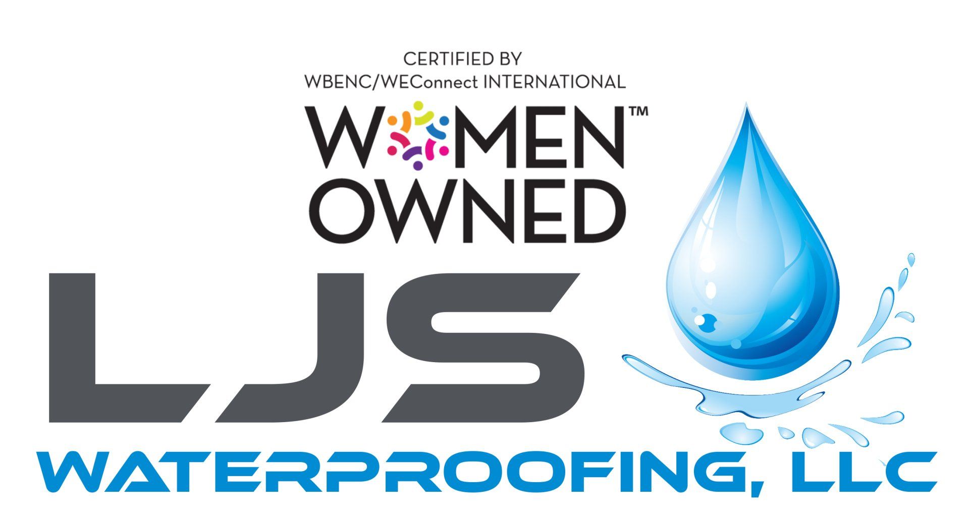 LJS Waterproofing, LLC - Logo