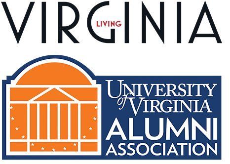 Virginia Living and University of Virginia Alumni Association Logo