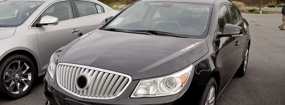 Luxury Sedan