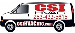 CSI HVAC-Logo