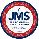 JMS Masonry and Restoration LLC | Logo
