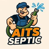 AITS Septic Service - logo
