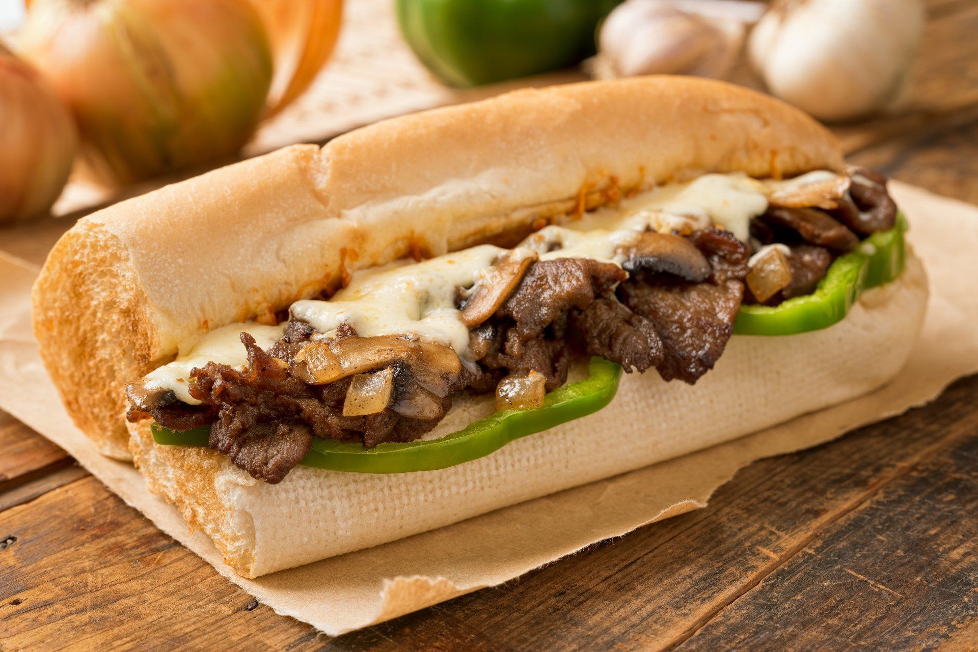 Cheesesteak