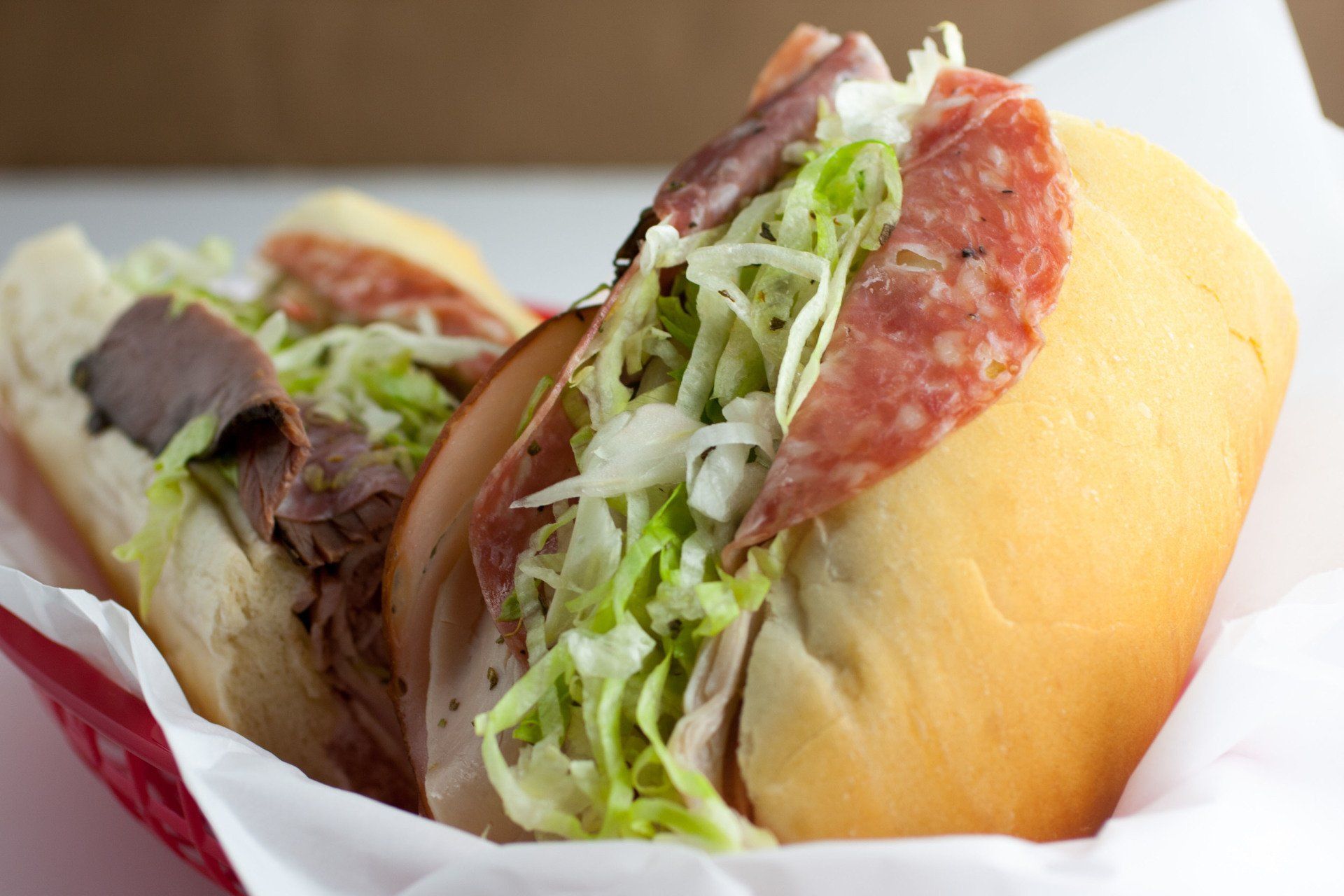 Hoagies