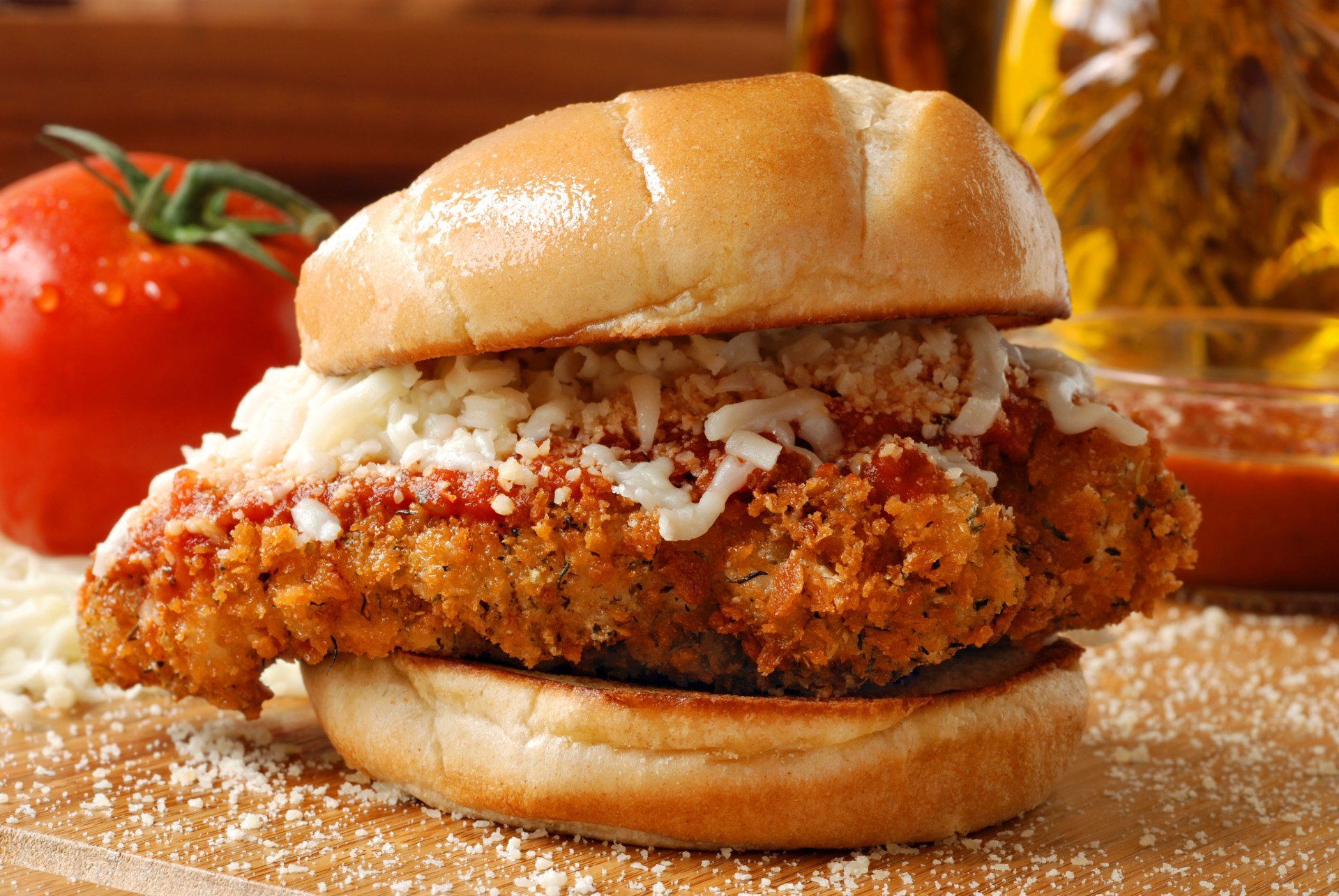 Special Hoagie